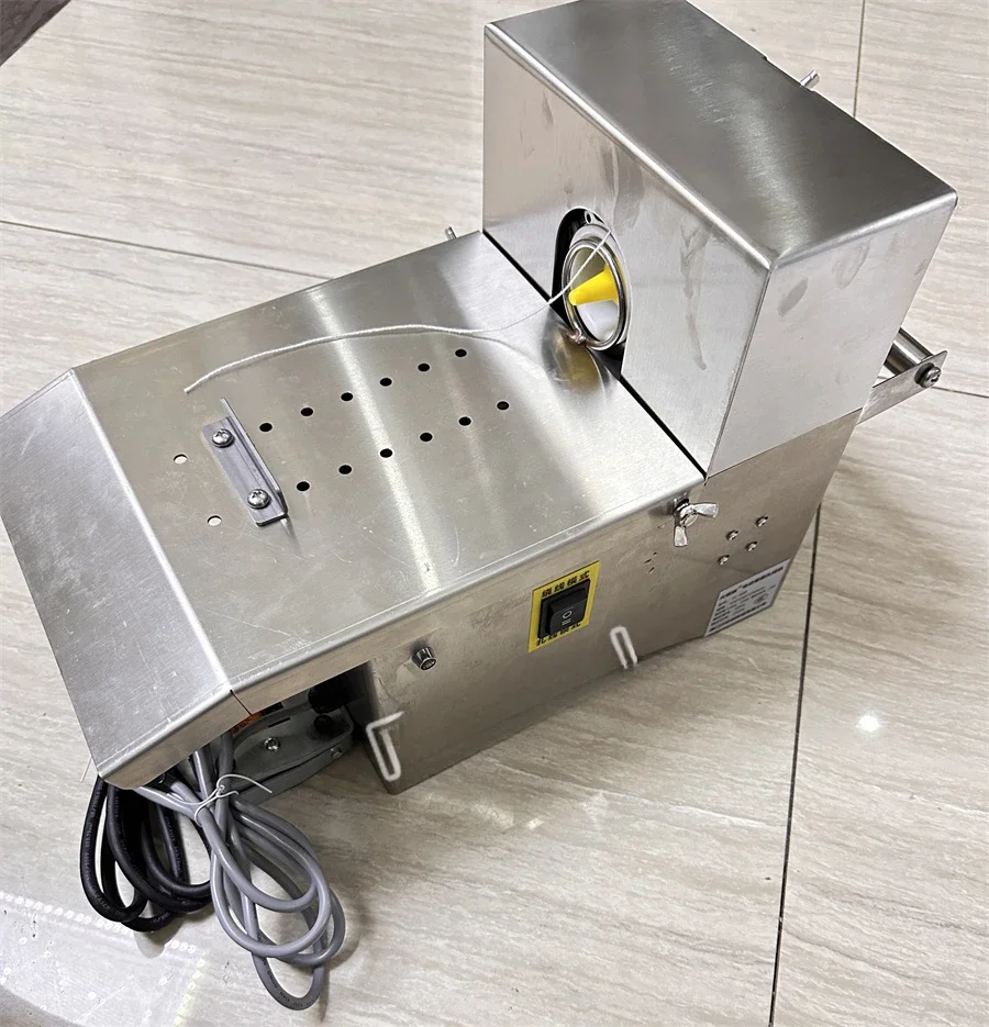 ماكينة SAT aoer et torde les saucisses, électrique, vitesse cepat, 110V, 220V, 42MM, pour les saucisses de table