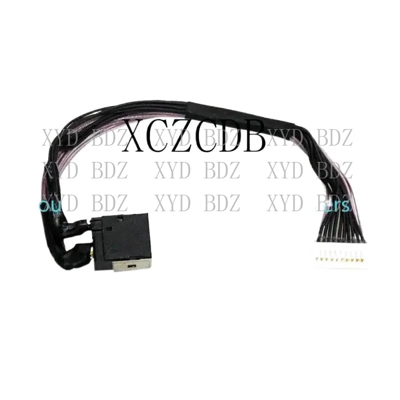 

DB For Razer Blade RZ09-0195 SOCKET PLUG CONNECTOR Cable Harness DC in Power Jack
