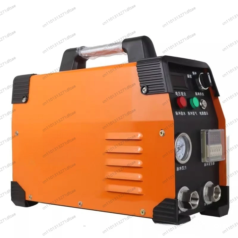 

Машина для очистки подогрева пола, автоматическая интеллектуальная импульсная многофункциональная машина для геотермальной чистки, радиатор