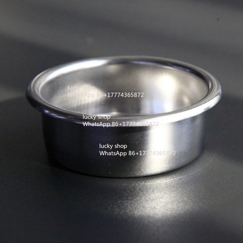 High-end Professional Coffee Machine Powder Bowl Competition Level 58.5 To Improve The Extraction Rate Genuine
