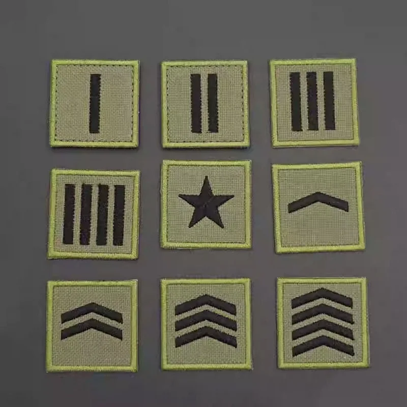 Outdoor Clothing Backpack Cloth Stickers