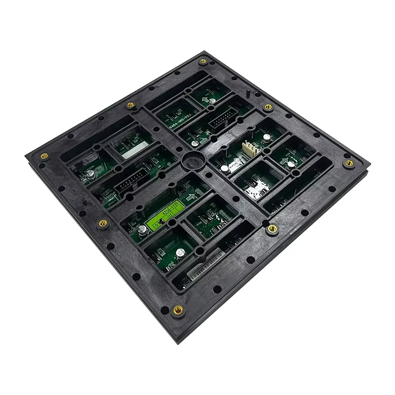 P3 Outdoor LED Module 192x192mm Full Color Waterproof LED Display Screen Module High Brightness