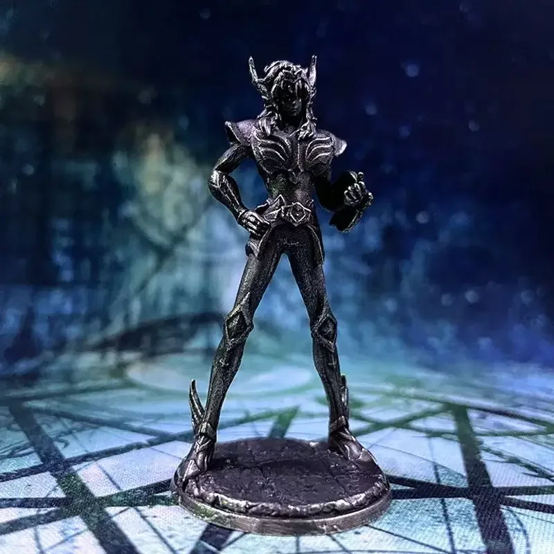 En Stock Saint Seiya Saint Cloth Myth bronce Saint Metal modelo juguete decoración de escritorio colección de regalos