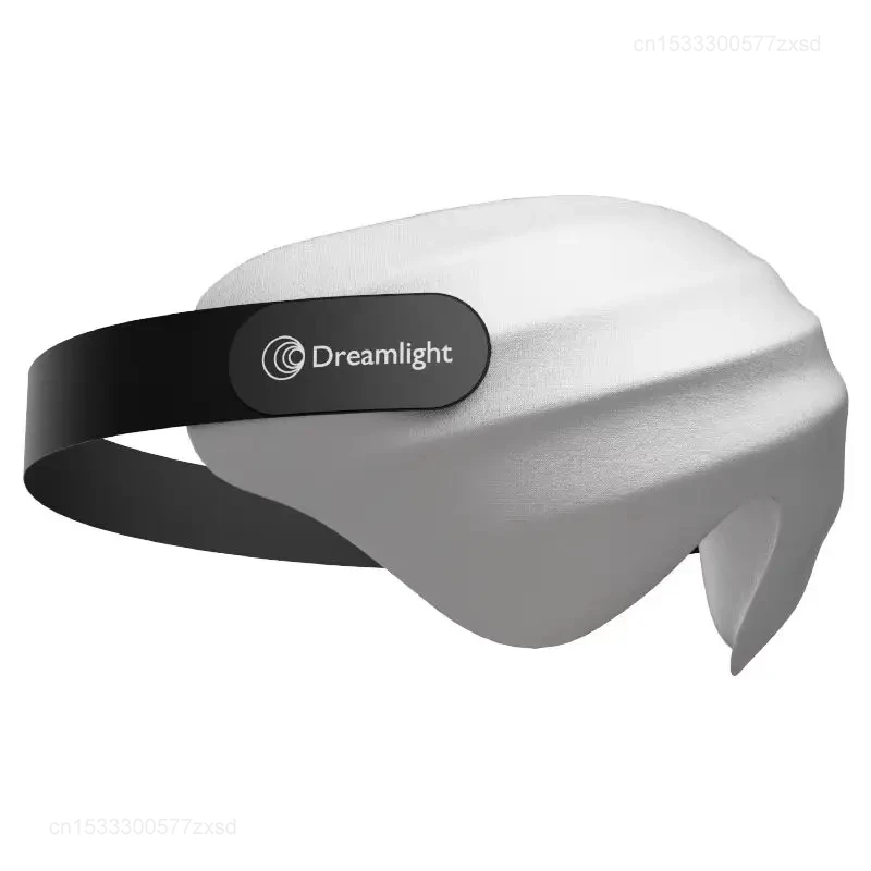 Xiaomi Dreamlight ثلاثية الأبعاد التظليل الكامل الاسترخاء قناع عين قناع النوم وسادة هوائية كتلة خارج الضوء للنوم المعونة قناع عين الأطفال هدية