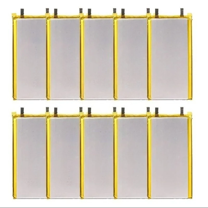 New High Qulity 1260110 3.7V 10000mAh Rechargeable Polymer Batteries Lipo Li-Po for Toy Power Bank GPS Laptop Camping Lights Diy