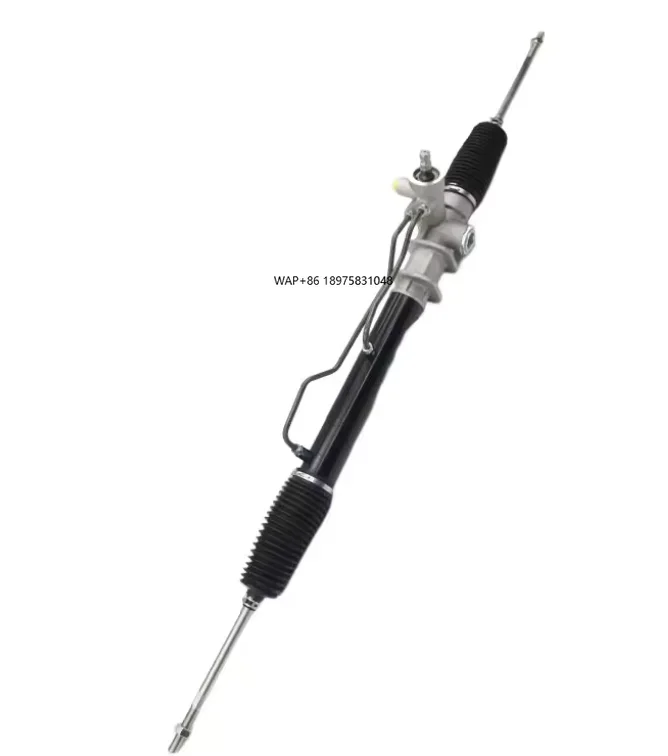 

High Quality Factory Price Steering Rack Steering Gear Box for Grade C C160 OEM 2054604901 2054603401 2054609500 Top-rated