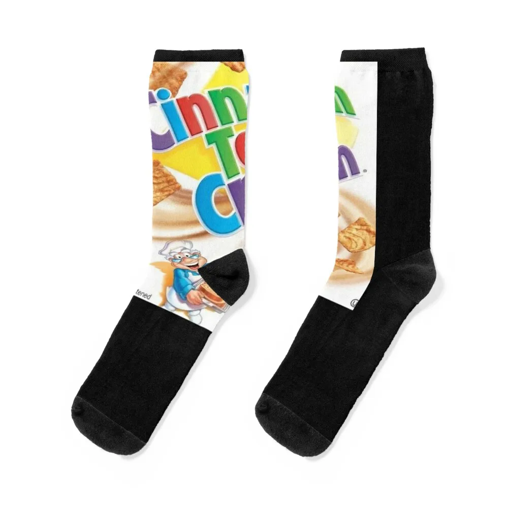 

Cinnamon Toast Crunch Classic Socks