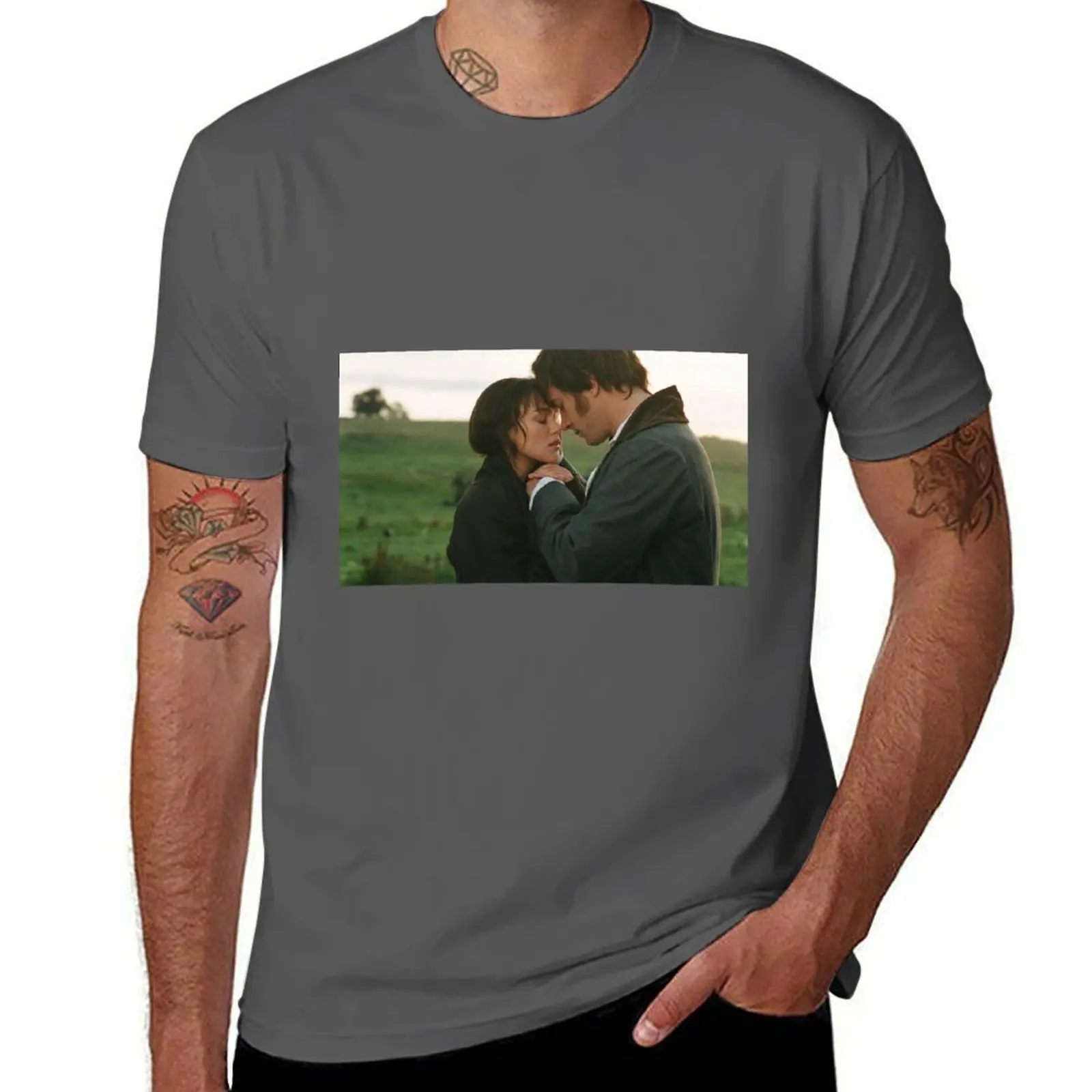 

Pride & Prejudice - [Click to see other items with this design] T-Shirt g man t shirts for men anime t shirts for man T-Shirt