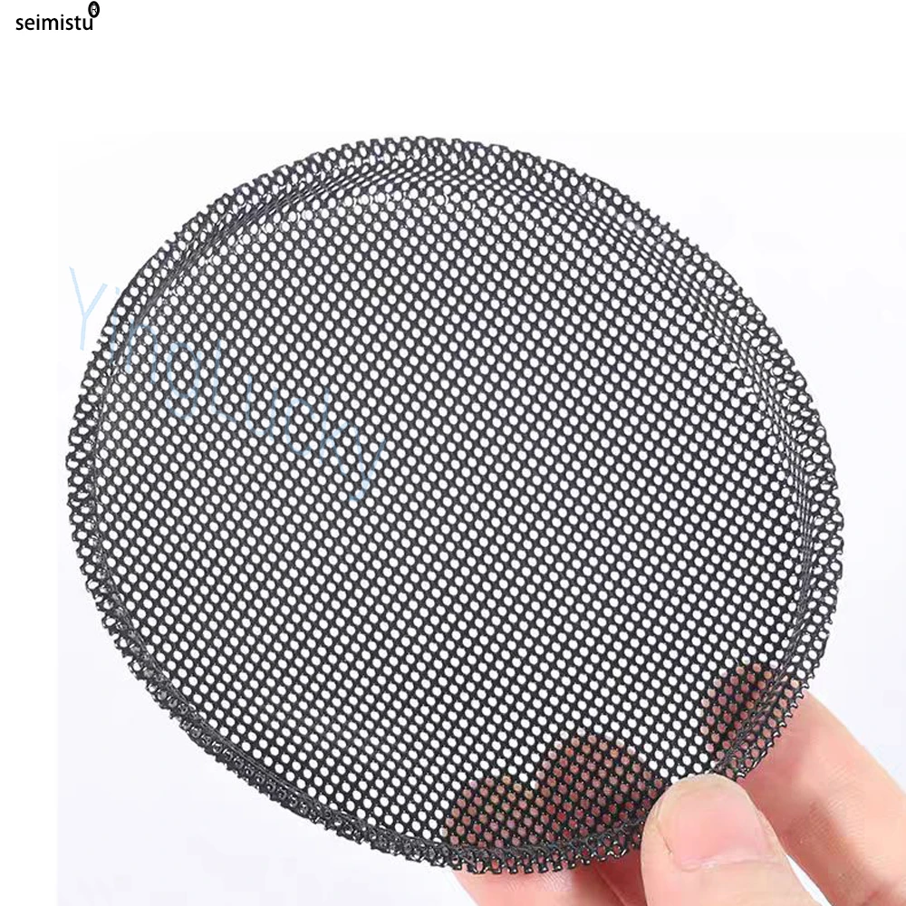 ممر المتكلم مصبغة 4 بوصة 12 سنتيمتر esh غطاء صافي الكروم لتقوم بها بنفسك الصوت والفيديو ممر ألعاب خزانة الكرة والدبابيس أجزاء آلة بيع