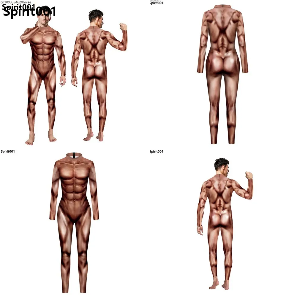 

3D Print Cyberpunk Circuit Board Jumpsuit Colorful Bodysuit Halloween Cosplay Costume Carnival Party Performance Romper