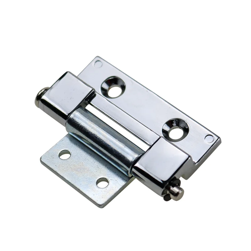 

Zinc Alloy Detachable Hinge Industrial Electrical Automation Machinery Equipment Exposed Door Hinge