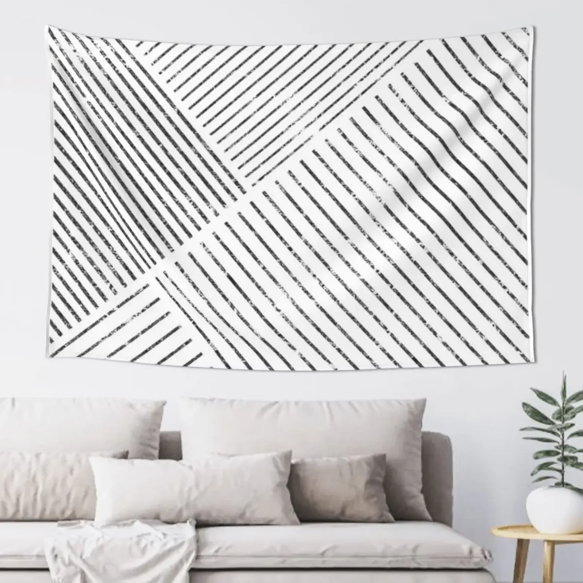 

MINIMALIST I Tapestry Decoration Aesthetic Aesthetic Room Decorations Tapestry