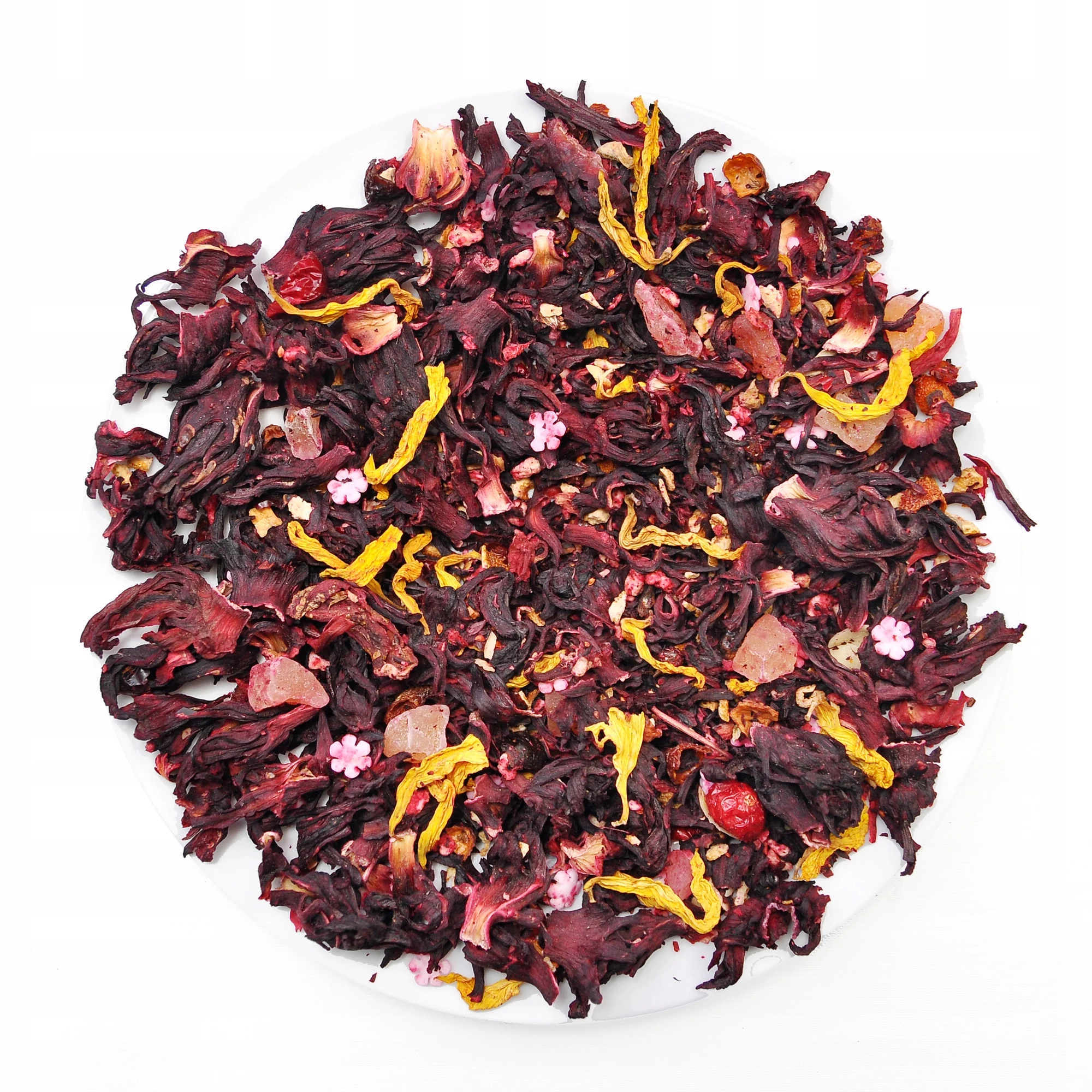 Afbeelding 7: Kersttheeservies 2 cadeau-doos van 100 g
