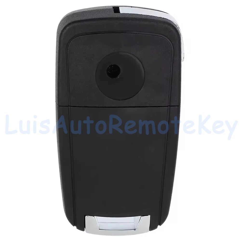 New 3 Buttons OEM Board Flip Remote Car Key Fob 433MHz 8E Chip for Chevrolet Spark 2013 2014 2015 2016 P/N: 94543201, GM94543201
