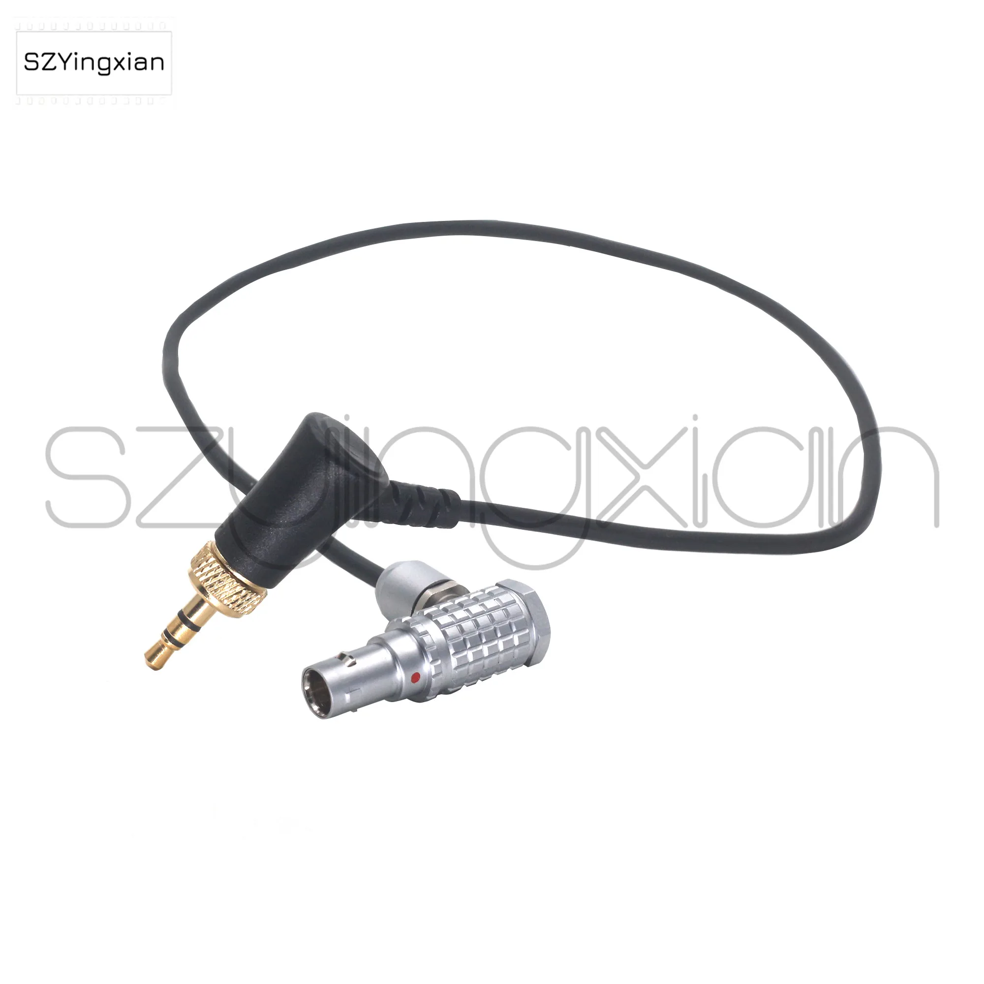 0B 5-Pin a 3,5mm bloqueo ARRI ALEXA LF/SXT/MINI LF Cámara Timecode Sync Cable