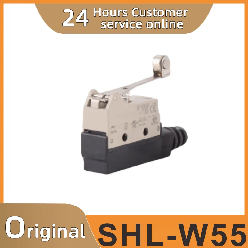 

Новый оригинальный ограничительный переключатель SHL-W55