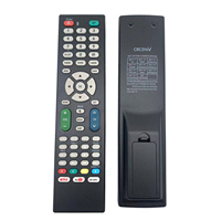 UNIVERSAL LCD LED TV REMOTE CONTROL For LG SONY SAMSUNG SHARP PANASONIC TOSHIBA PHILIPS HAIER HITACHI SANYO TCL KONKA TRANSTEC