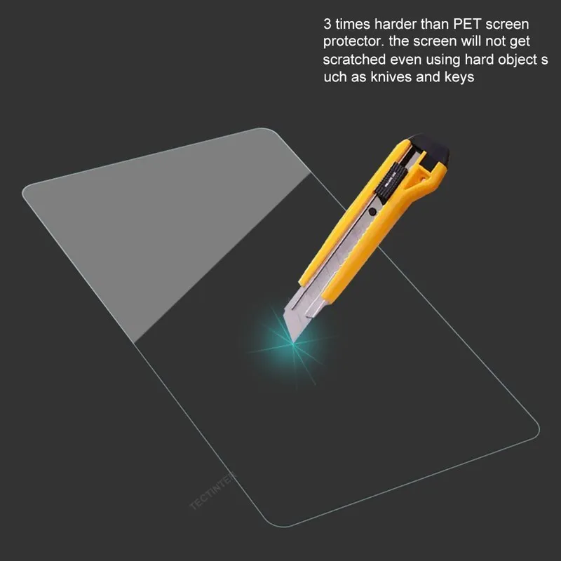 Protector de pantalla de vidrio templado Premium para Sony PSV 2000 1000 PS Vita 2000 PS Vita1000, película protectora, accesorios para juegos