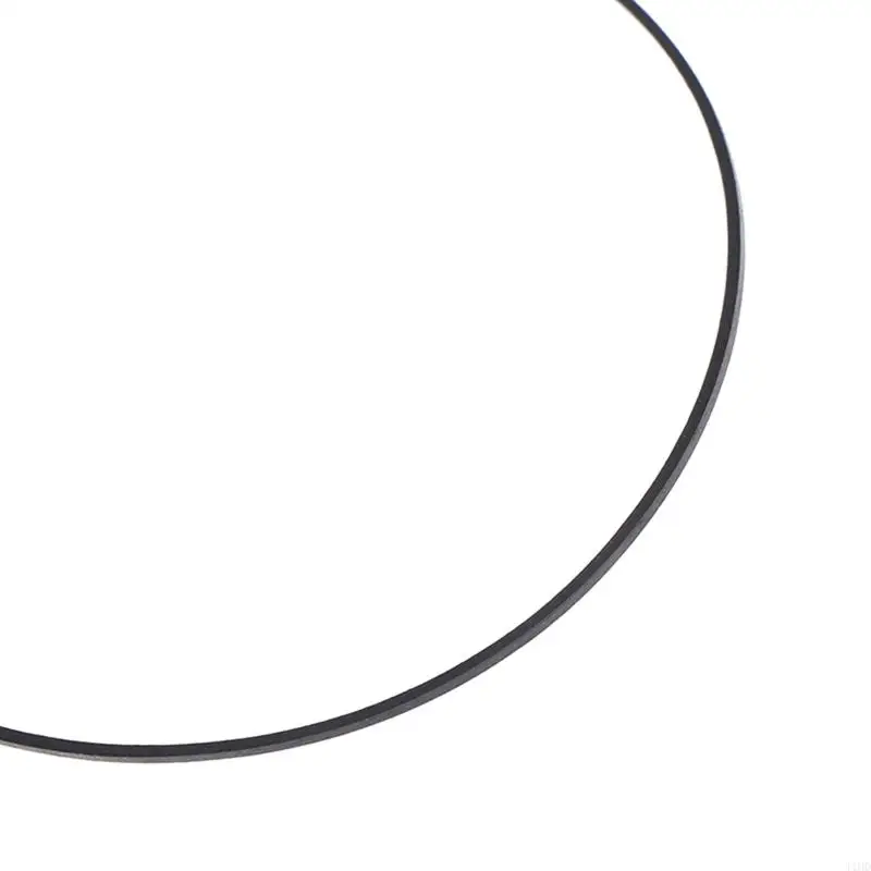 Máy ghi băng cassette J1HD Dây đeo bàn xoay Thắt lưng Băng cassette 40-130mm/1mm 45-130mm