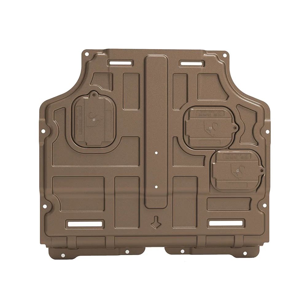 トヨタCHR 2019-2023 2.0L用エンジンガード下部スプラッシュシールドマッドフェンダーカバープレートフェンダーマッドガードプロテクター