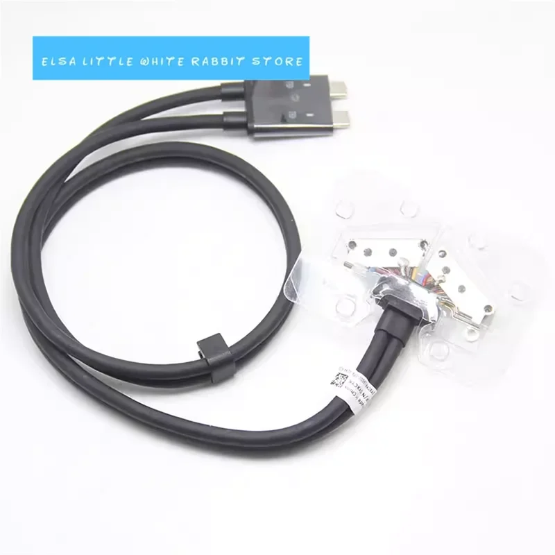 GENUINE FOR DELL WD19DC Dual USB-C Docking Station Connector Cable 0YXCYK YXCYK