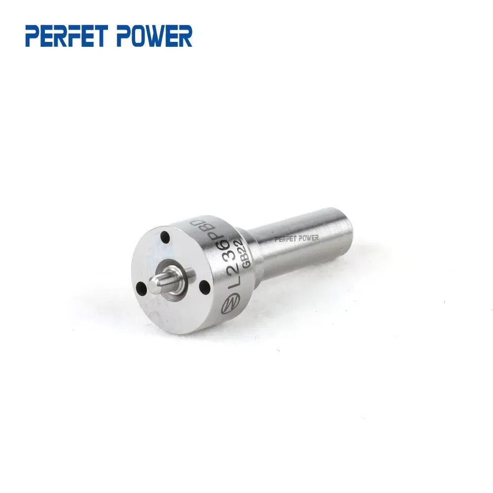 China Made New L236PBD Fuel Injection Nozzle for EJBR04201D, EJBR04201D Common Rail Fuel Injection