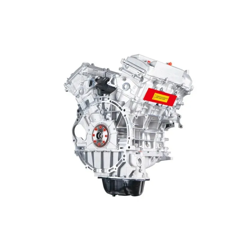 Aluminum Engine Performance Upgrade Kit For Toyota 1GR 40L V6 Prado FJ Cruiser Tacoma Hilux SUV OEM Replacement Components New