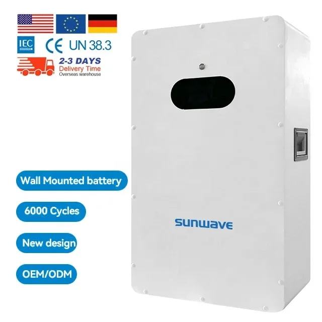 

OEM 100Ah 200Ah 300Ah 10kWh 15kWh 16kWh Wall mounted LiFePO4 battery lithium batteries Solar Energy Storage System 16kwh