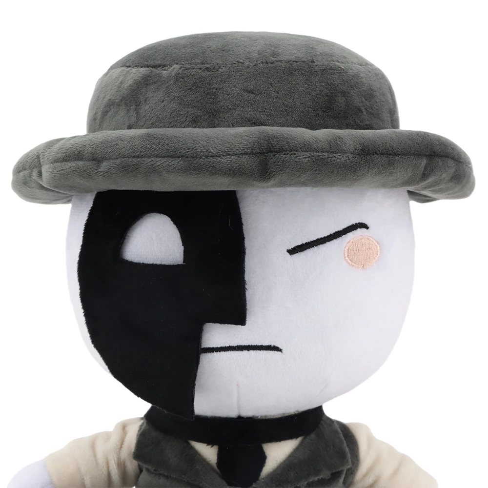 Nuevos juguetes de peluche Artful Die of Death, figuras de Anime, peluches de dibujos animados, muñecos de peluche, decoración periférica, juguetes para niños, regalos de cumpleaños para fanáticos