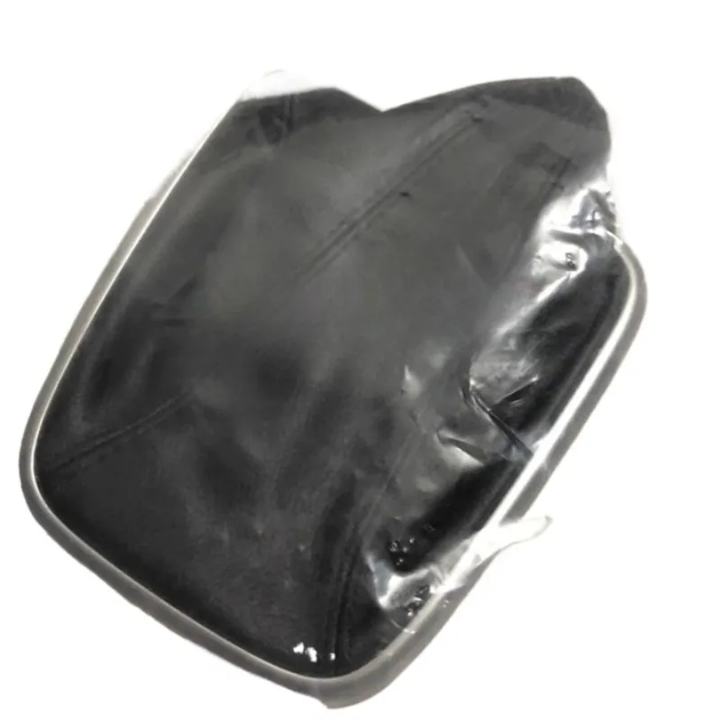

0789410016 Manual Gear Shift Dustproof Cover Shifting Gears Lever Black Dust Cap for Chevrolet Captiva 07894-10016