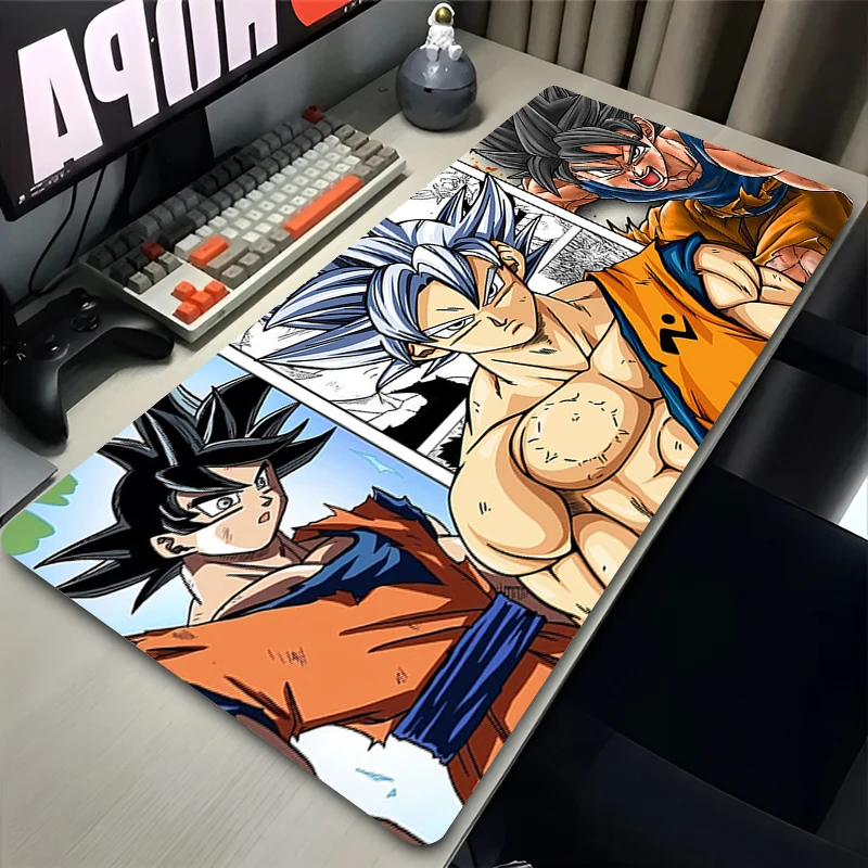 Dragon Ball Z Large Mouse Pad  - Pc Gaming Dragon review and price