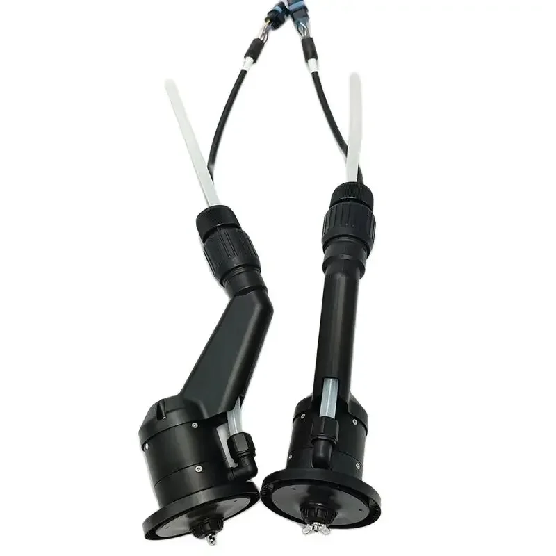 Juego de boquillas centrífugas para Dron agrícola, Kit de boquillas de Motor centrífugo DJI Agras T40, accesorios originales, piezas de reparación