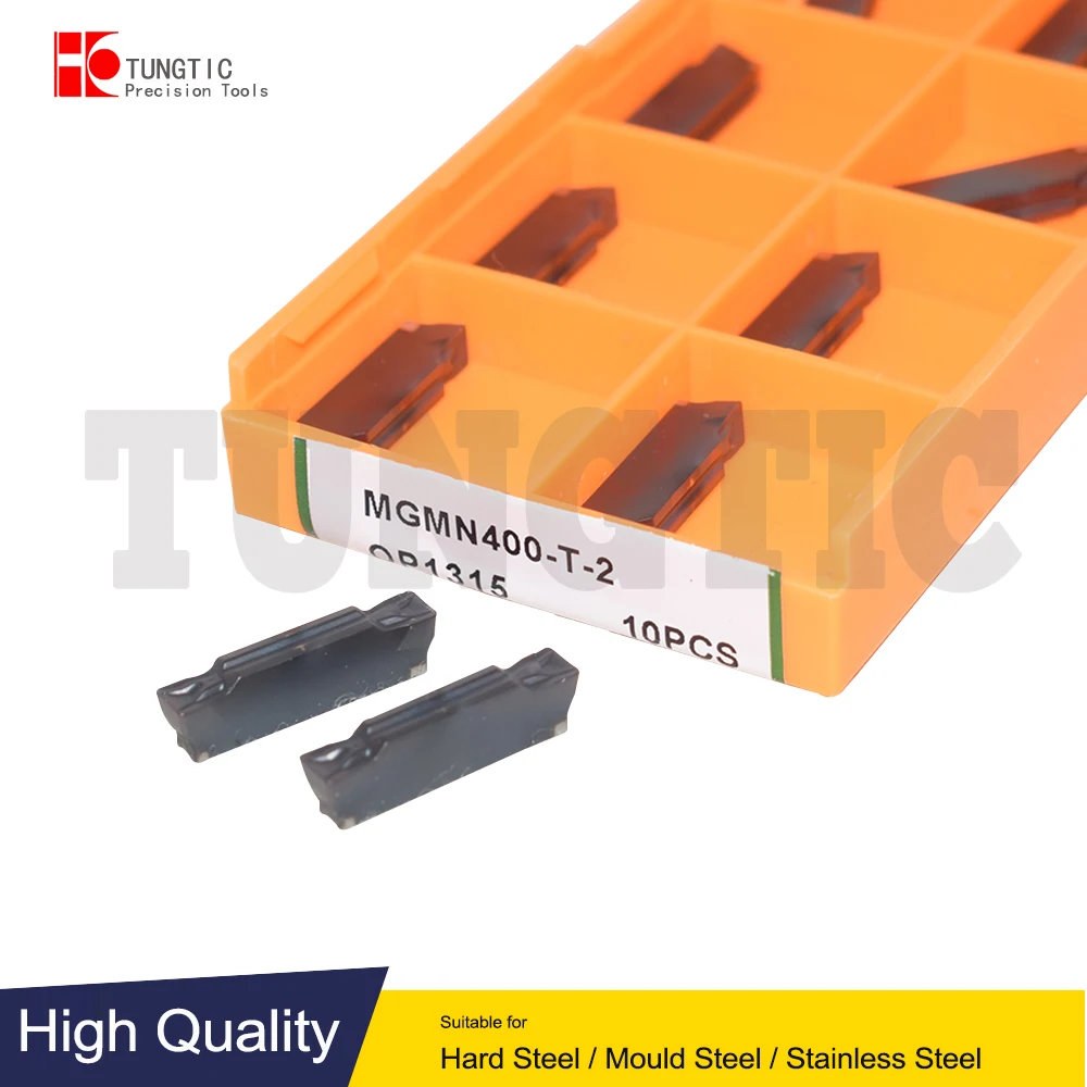 Imagem -04 - Torno Cnc Ferramenta de Corte Fresa Inserir Corte Mgmn 200 Mgmn250 Mgmn300 Mgmn400 Mgmn500-t2 Op1215 Op1315
