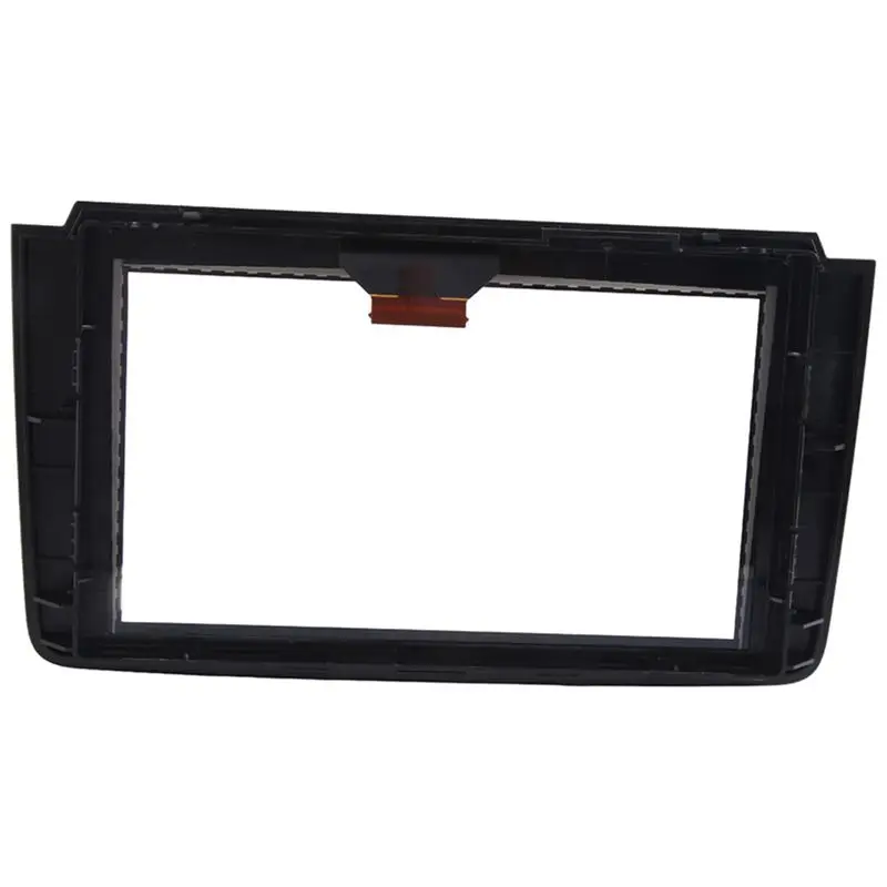Steady 1 PCS 8Inch Touch Screen Digitizer Black ABS For Mazda CX-9 2016-2020 Glass Car Radio GPS Navigation Parts TK49-61-1J0B