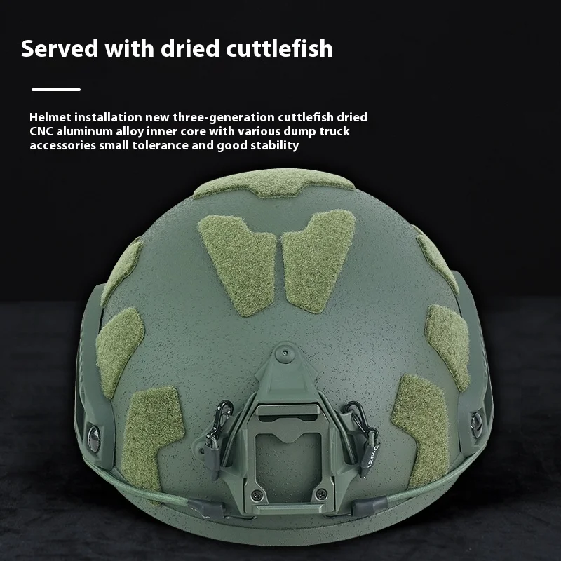 M-FAST tactical helmet Kevlar high-quality fast tactical helmet  Wendy suspended floating pad tactical helmet outdoor hunting