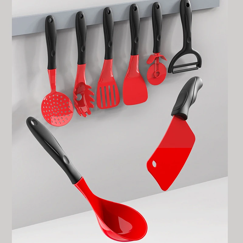 Juguetes de cocina de comida de simulación para niños, juego de simulación, juguetes de cocina rojos, casa de juegos educativa para niños y niñas, juguetes interactivos para niños