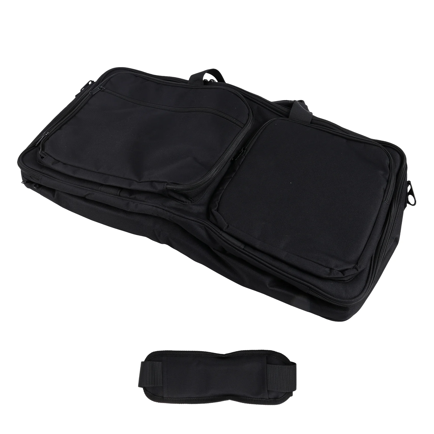 DJ Controller Case For Pioneer DDJ-FLX4 For Numark Mixtrack FX Padded Storage Bag DJ Equipment Bag