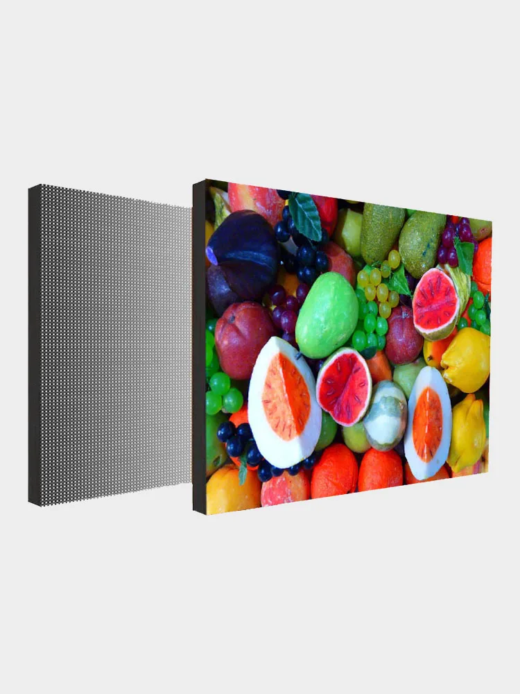 Imagem -04 - Painel Led Full Color Módulo Adequado para Telas Led Display de Pixel Interior Animação Video Wall Hub75 P2.5