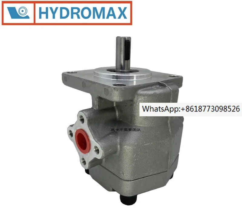 Taiwan Xinhong Hydraulic Gear HYDRAMAX HGP-2AF11R 12R 9R 8 6 5 4 3 2R Oil Pump