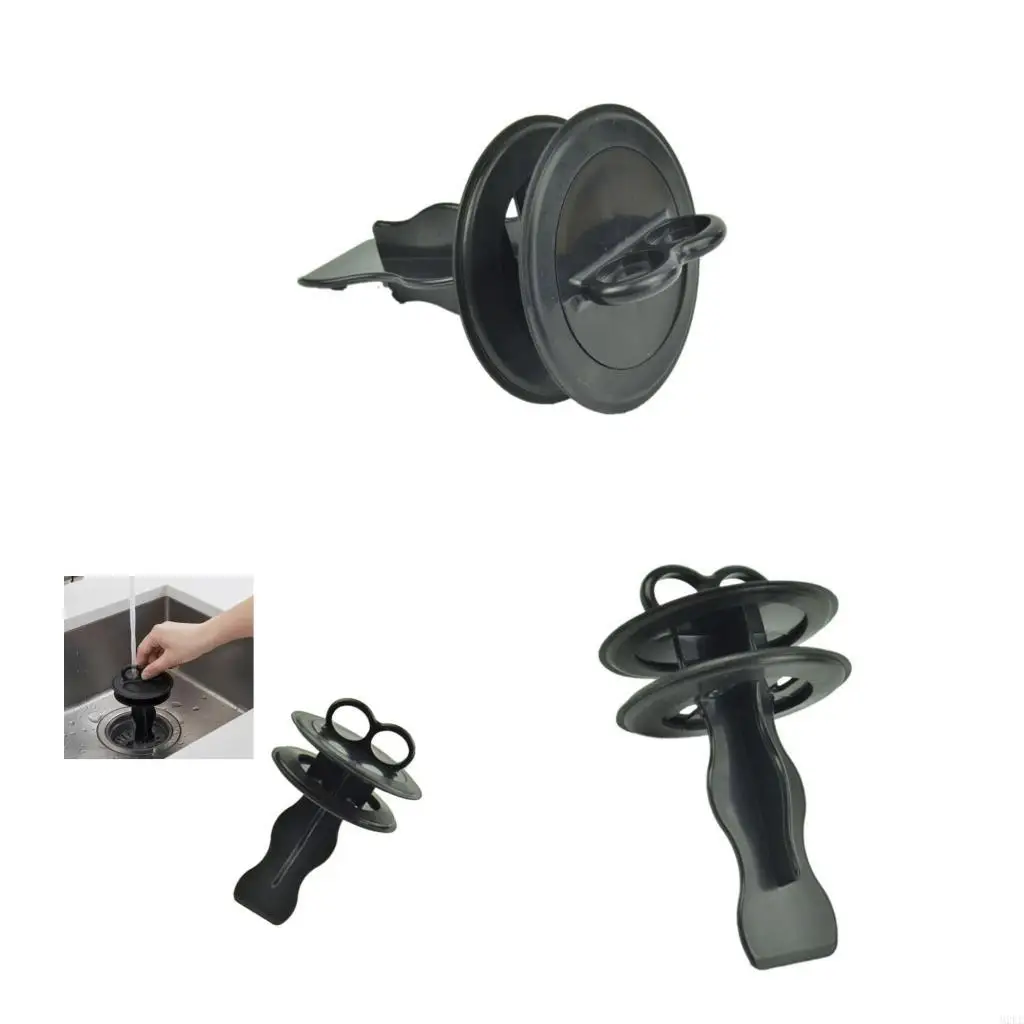 Sustainable Kitchen Solution Garbage Disposal Stopper Rubber Agitator Sink Stopp 