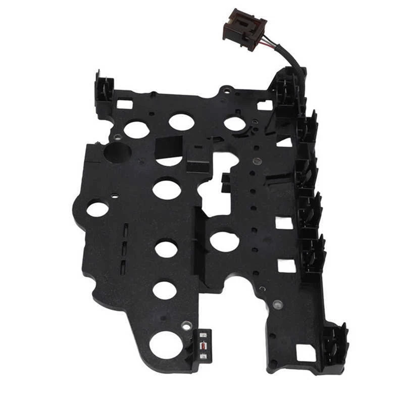 1 PCS 6F35 Transmission Control Board Conductor Plate 5268485 CV6P-7G276-AC Black ABS Fits For Ford 6-Speed