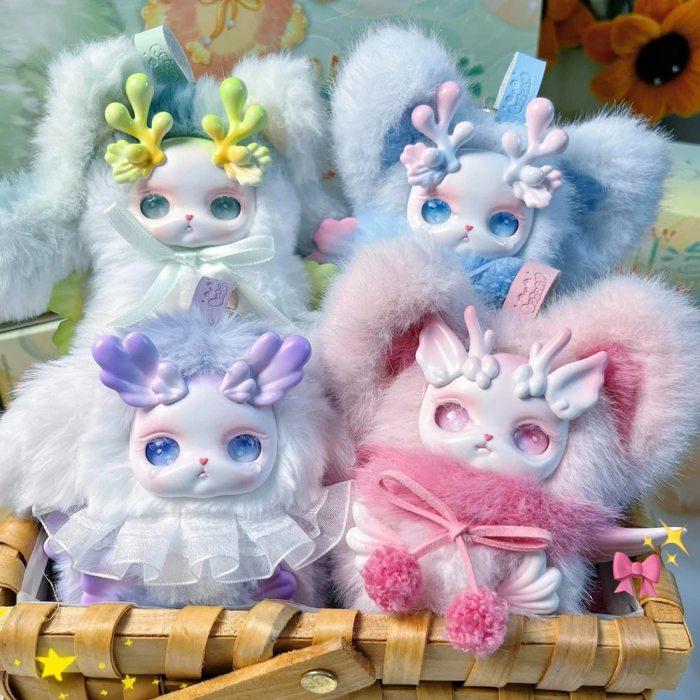 

Коллекционная фигурка Loloan The Dream Float in The World, аниме-кукла, сюрприз-бокс, брелок-подвеска, милые игрушки, подарки