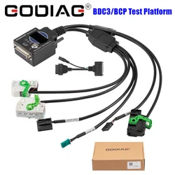 GODIAG BDC3/BCP Programming Test Platform for BDC3 Diagnostics Programming Key Synchronization