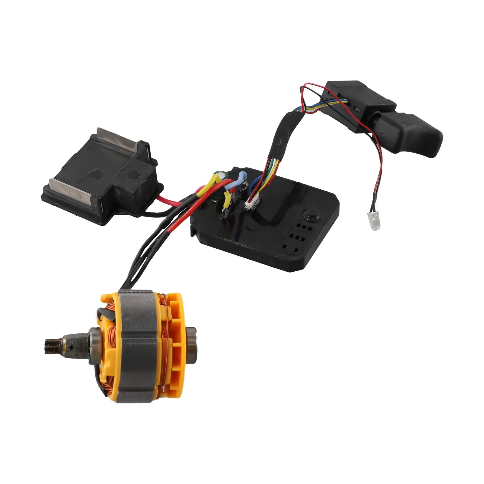 

For Motor Assembly Speed Switch Board Lithium Wrench Motor Speed Switch Metal Material For Lithium Brushless Wrench