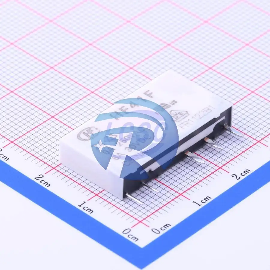 HF41F/24-ZS 24V 6A One Conversion: 1C (SPDT-Conversion) SIP,5x28mm Power Relays china supplier