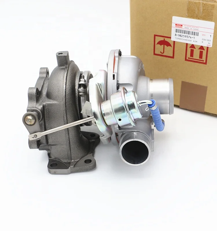 Genuine  Original auto parts 4HK1 8-98259374-1 8982593741 Engine Diesel Turbocharger sumitomo