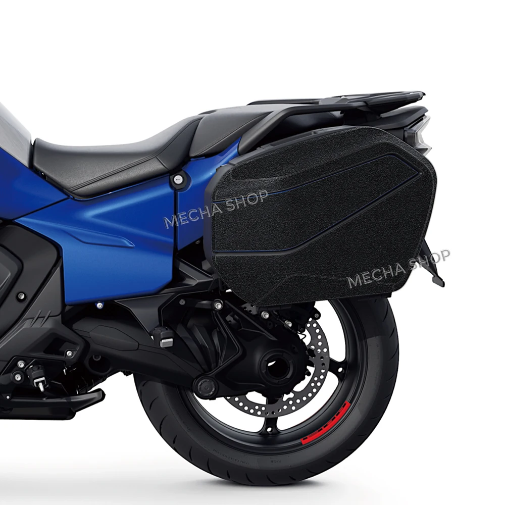 New R1300RT Accessories Protection Scratch-resistant Kit For R 1300 RT 2025- Suitcase Stickers Anti-slip Pad Motorcycle