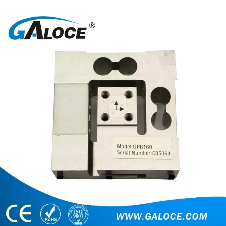 Sensor Gaya Load Cell Multi-Axis GPB160 3 20N Untuk Robot