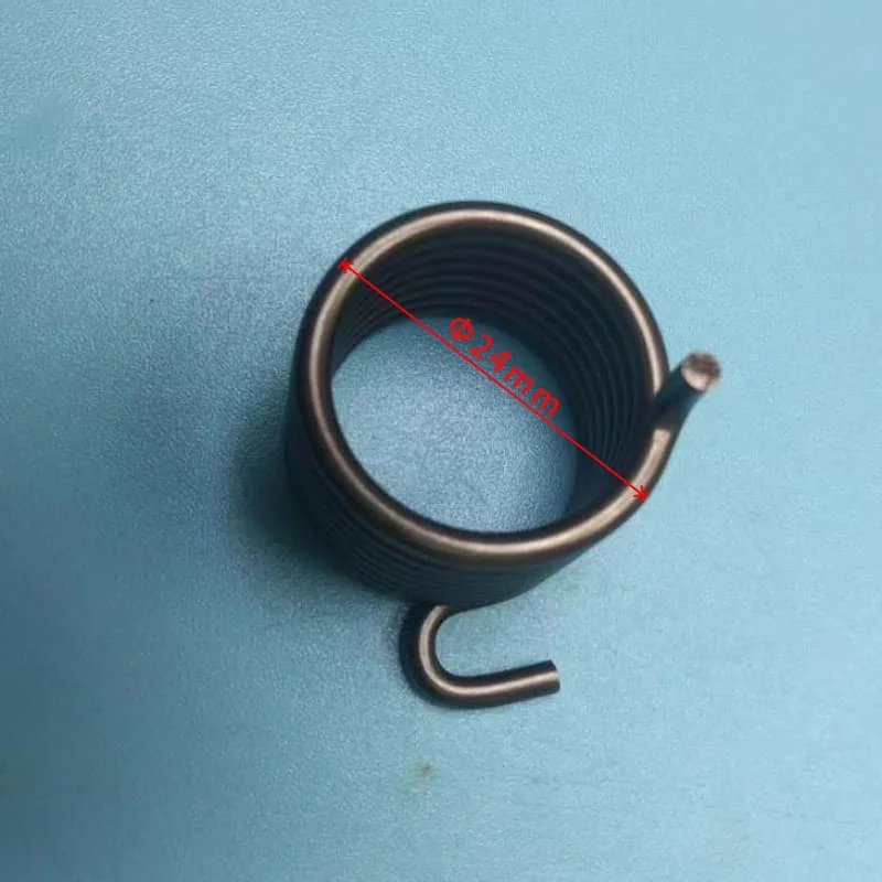CS-350TES STARTER TORSION SPRING V452-001320 FOR SHINDAIWA 361WS ECHO CS-350WES CS-361WES CHAINSAW OEM CATCHER GENUINE DAMPER
