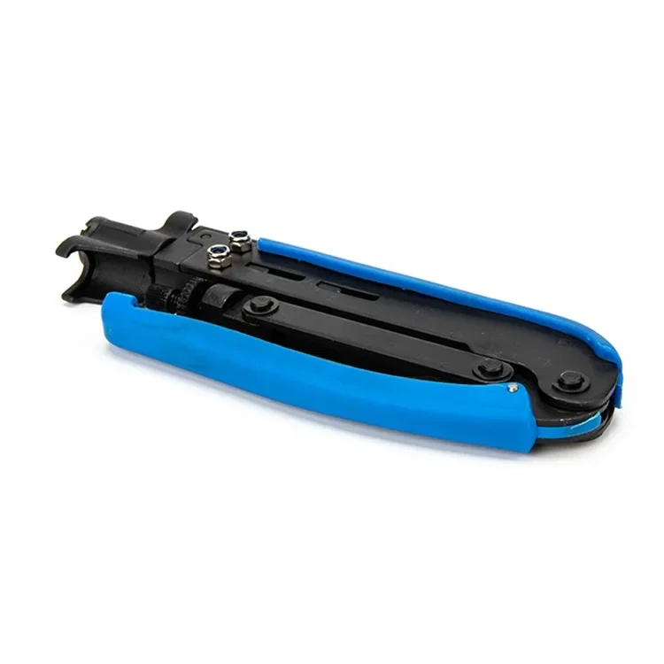 Coaxial Cable Extrusion Pliers Multi-function Video F-head Extrusion Pliers Network Crimping Pliers